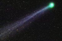 Вперше за 50 тисяч років: До Землі летить «різдвяна» комета