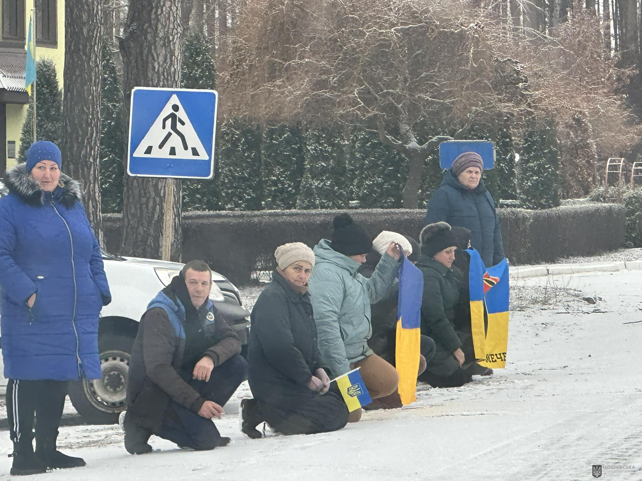 Мій син Герой, Герої не вмирають... Мій син Герой, Герої не вмирають...