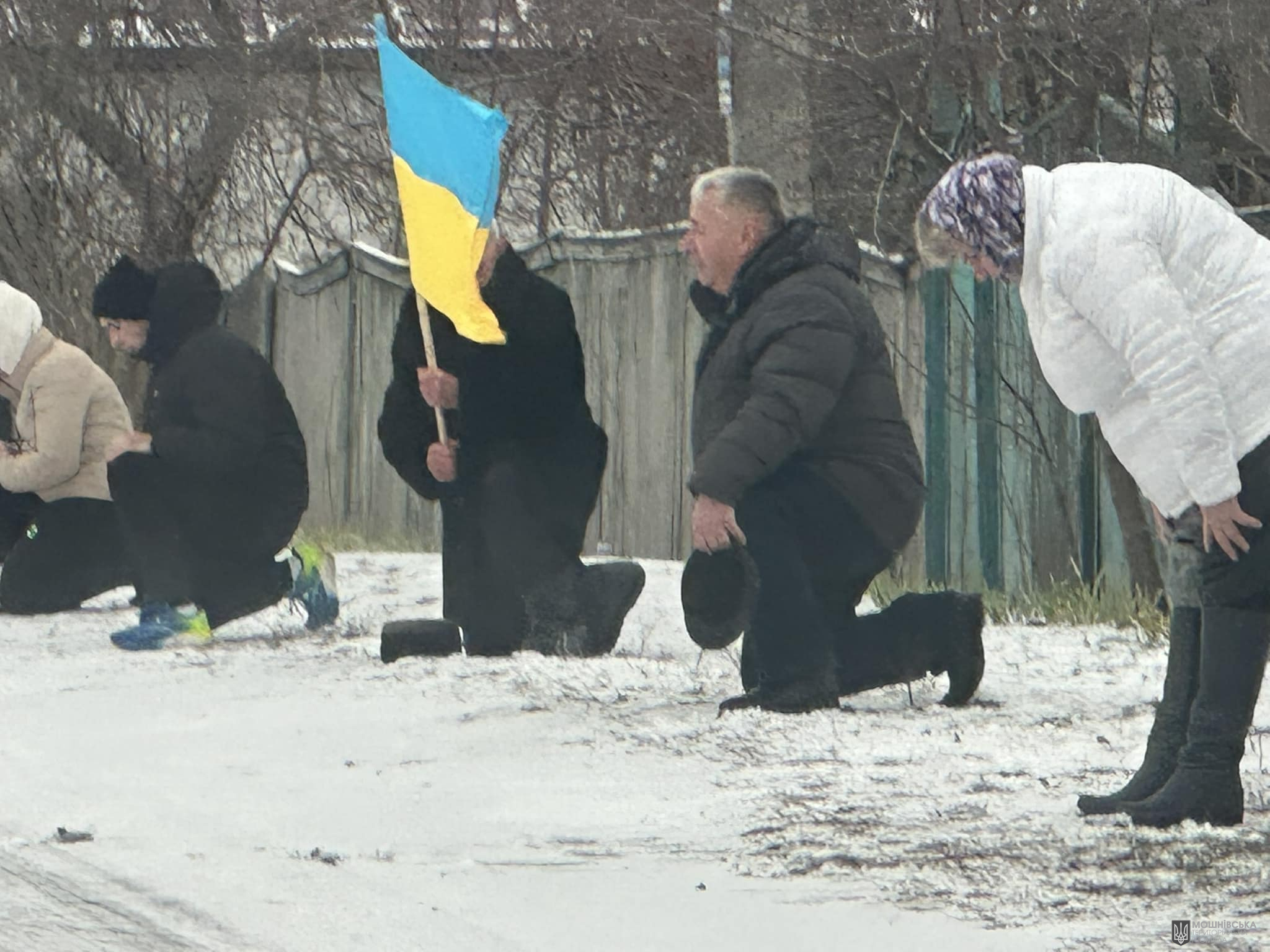 Мій син Герой, Герої не вмирають... Мій син Герой, Герої не вмирають...