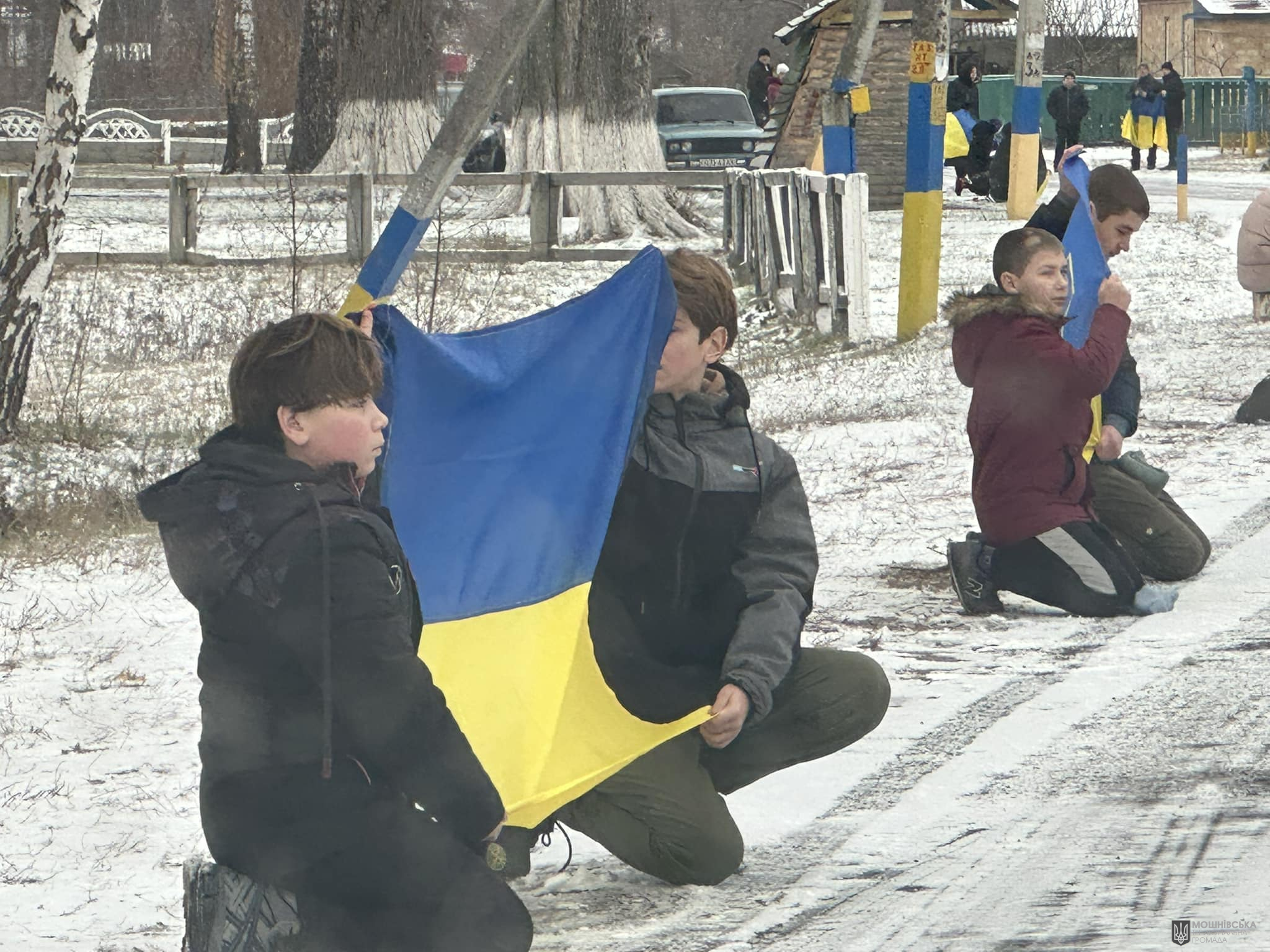 Мій син Герой, Герої не вмирають... Мій син Герой, Герої не вмирають...